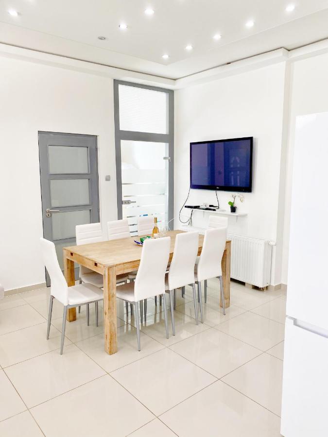 Luxury Apartment In The Centre Ac Parking Garden Budapeşte Dış mekan fotoğraf