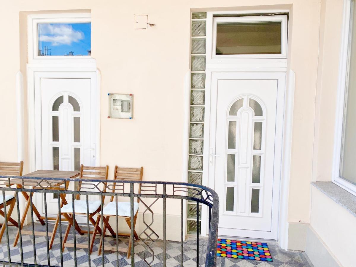 Luxury Apartment In The Centre Ac Parking Garden Budapeşte Dış mekan fotoğraf